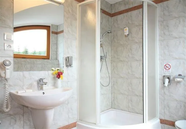 Hotel Nastup Loučná pod Klínovcem