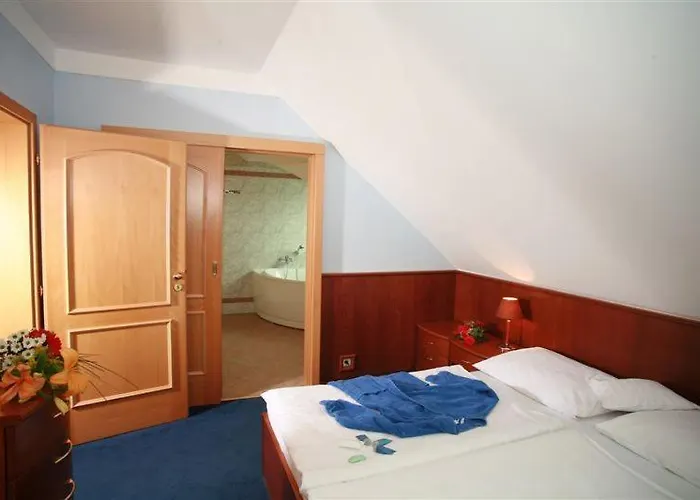 Hotel Nastup