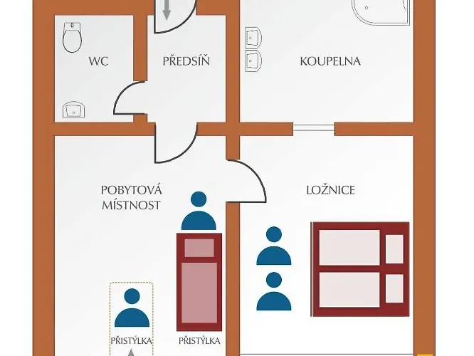 Hotel Nastup 4*