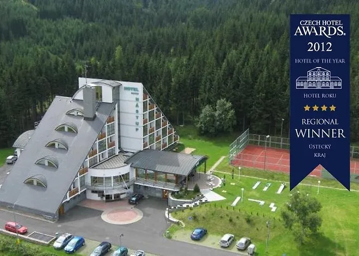 Nastup Loucna pod Klinovcem